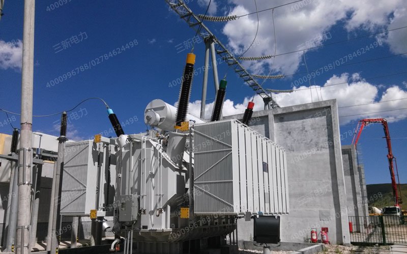 三新电力电力工程