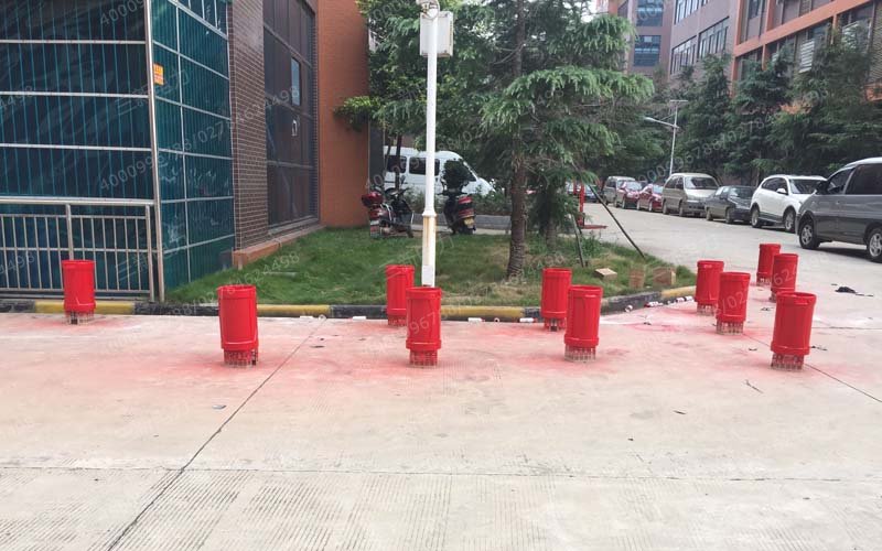 三新电力串联谐振试验装置电抗器生产完成