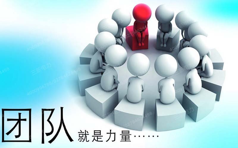 三新电力生产部工作调研大会