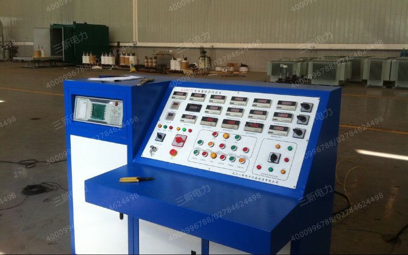 SXBZ变压器综合测试台