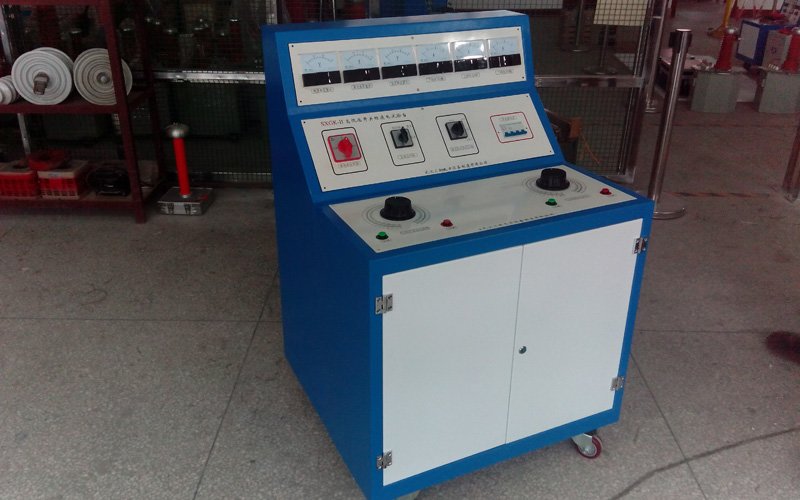 SXGK高低压开关柜通电试验台