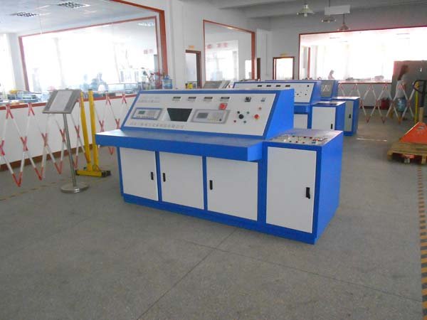 电机综合测试台图二