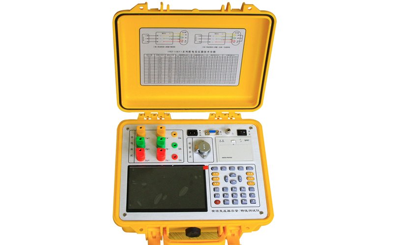 变压器容量特性测试仪1