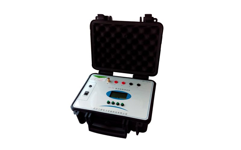 SX-5A直流电阻测试仪