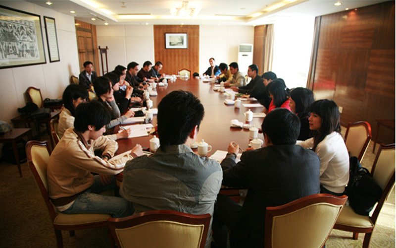 三新电力举行第九届秋季培训结训仪式