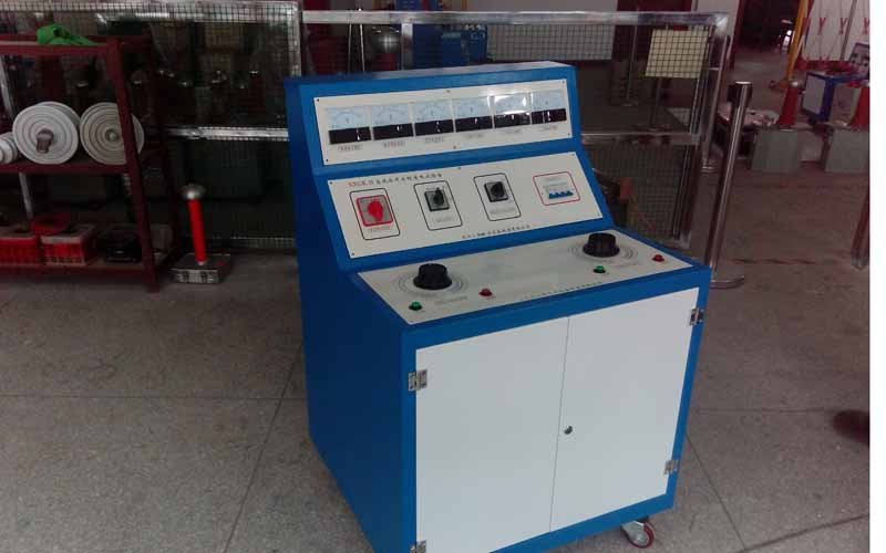 高低压开关柜通电试验台