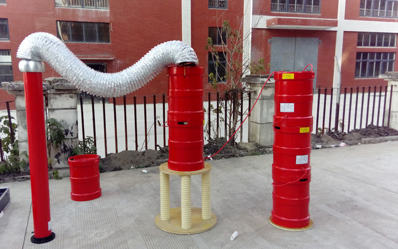 泰开集团订购三新串联谐振等高压试验设备一批