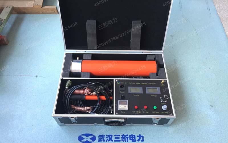 韩国客户定制的直流高压发生器