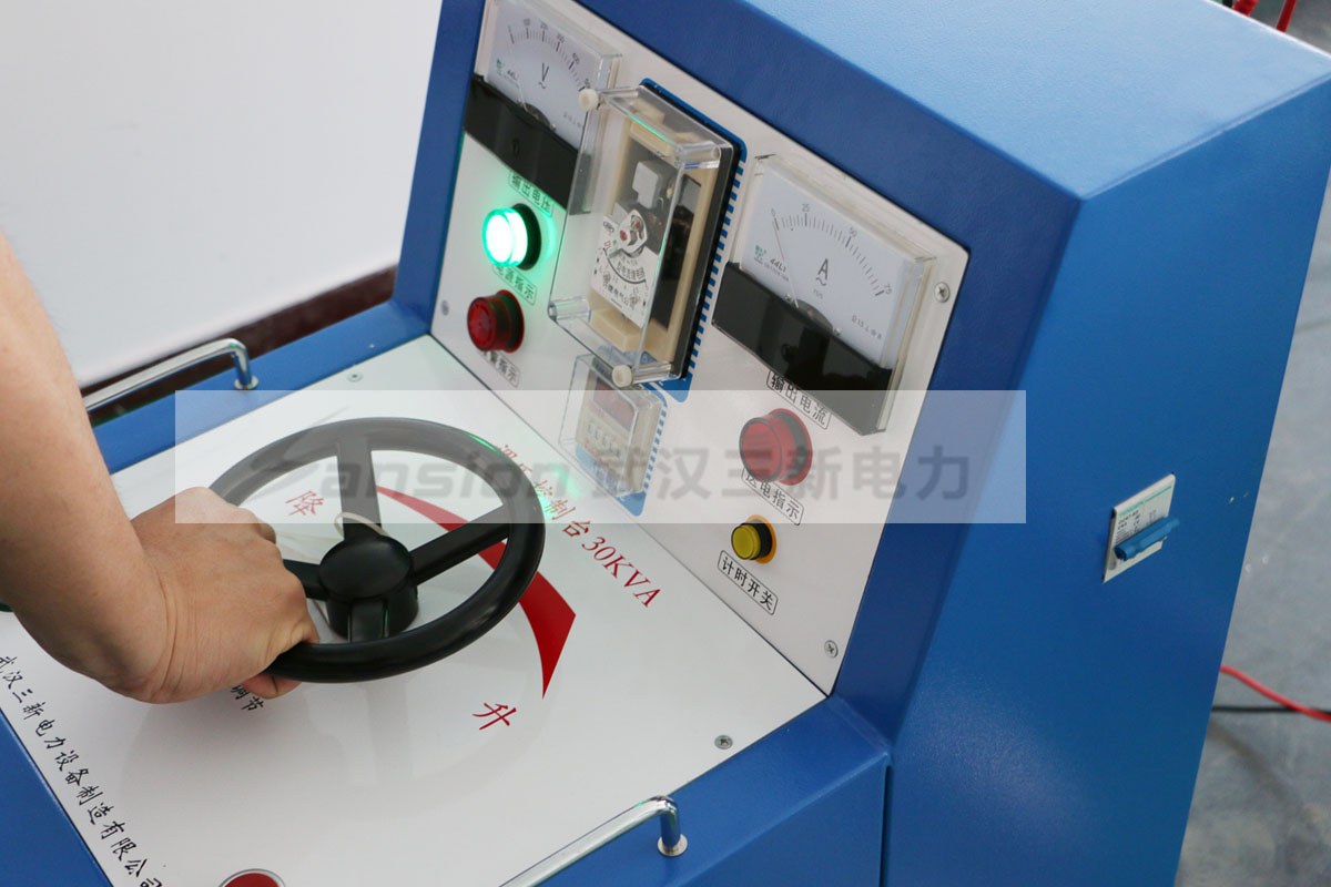 SBF系列感应耐压试验装置/三倍频感应耐压发生器 感应耐压试验装置,感应耐压发生器,三倍频耐压发生器