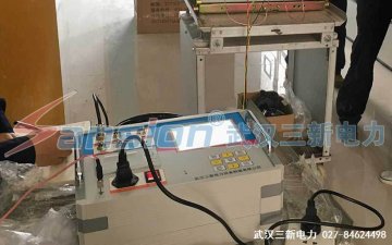 中标喜讯|三新电力中标杭州机务段断路器测试仪采购项目