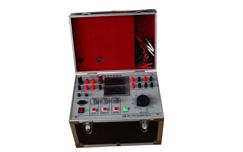 厦门启亮采购三新电力继电保护测试仪等设备