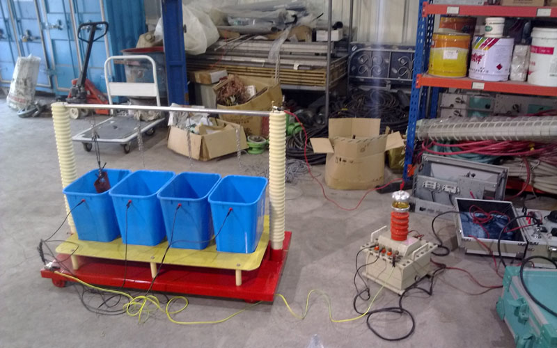 东莞安泰订购三新直阻仪,绝缘靴(手套)耐压装置等设备