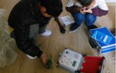 三新电力为安徽升宇提供技术支持