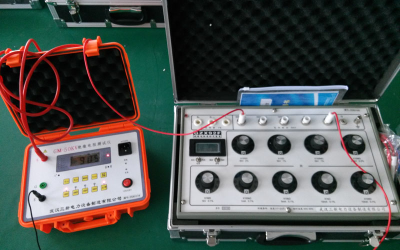 河北华电订购三新电力设备一批