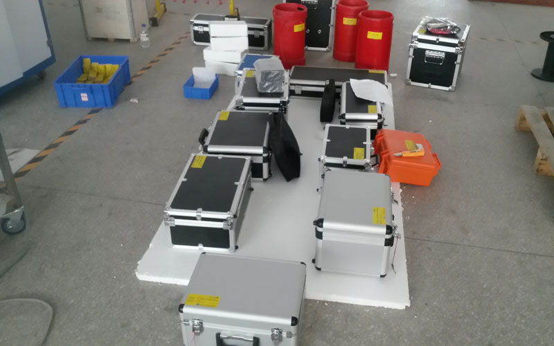 三新电力设备租赁获肯定,备受电力工程公司青睐