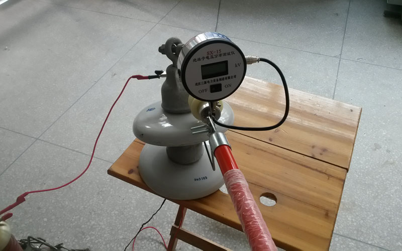 北京国网富达订购三新智能绝缘子测试仪