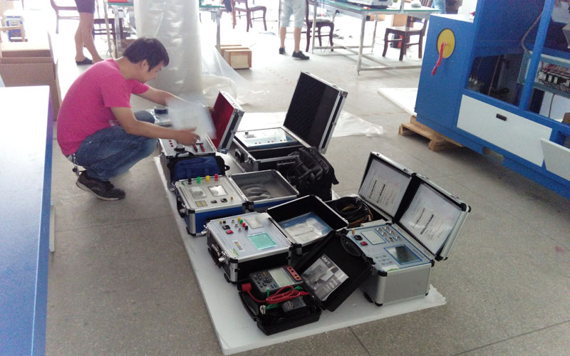 德成电建采购三新电力设备一批