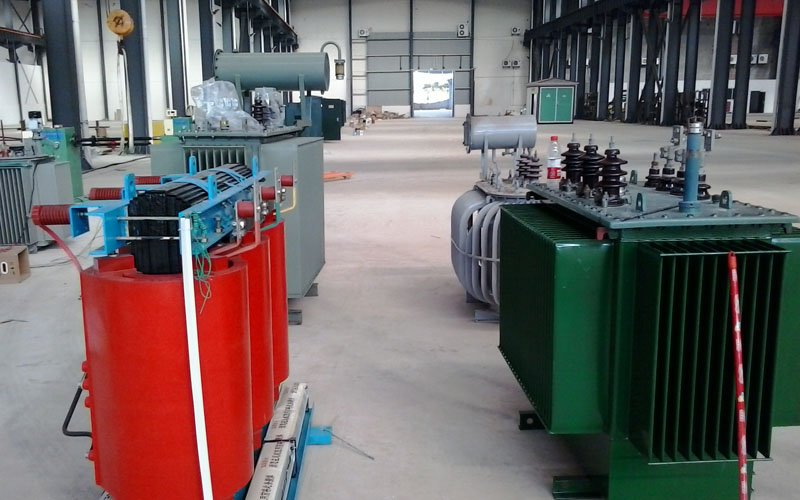 发电机组现场试验