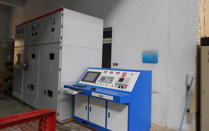 浩莱变压器厂订购三新变压器综合测试台