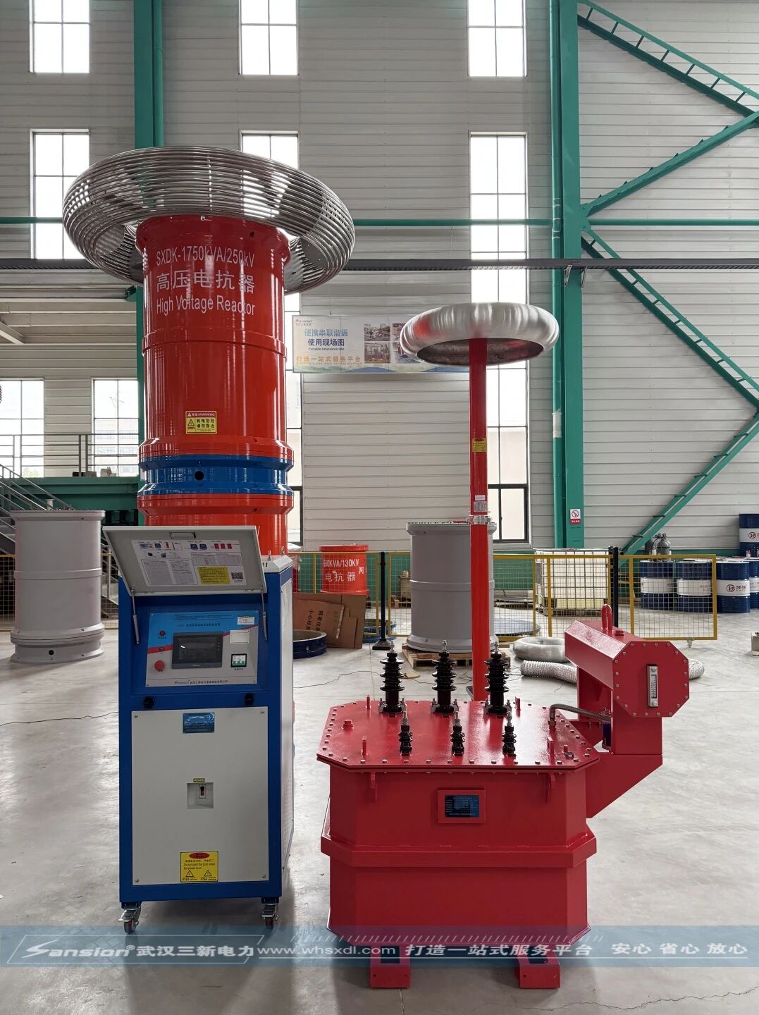 冲击电压发生器