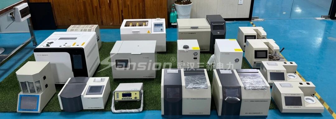 绝缘油化检测设备