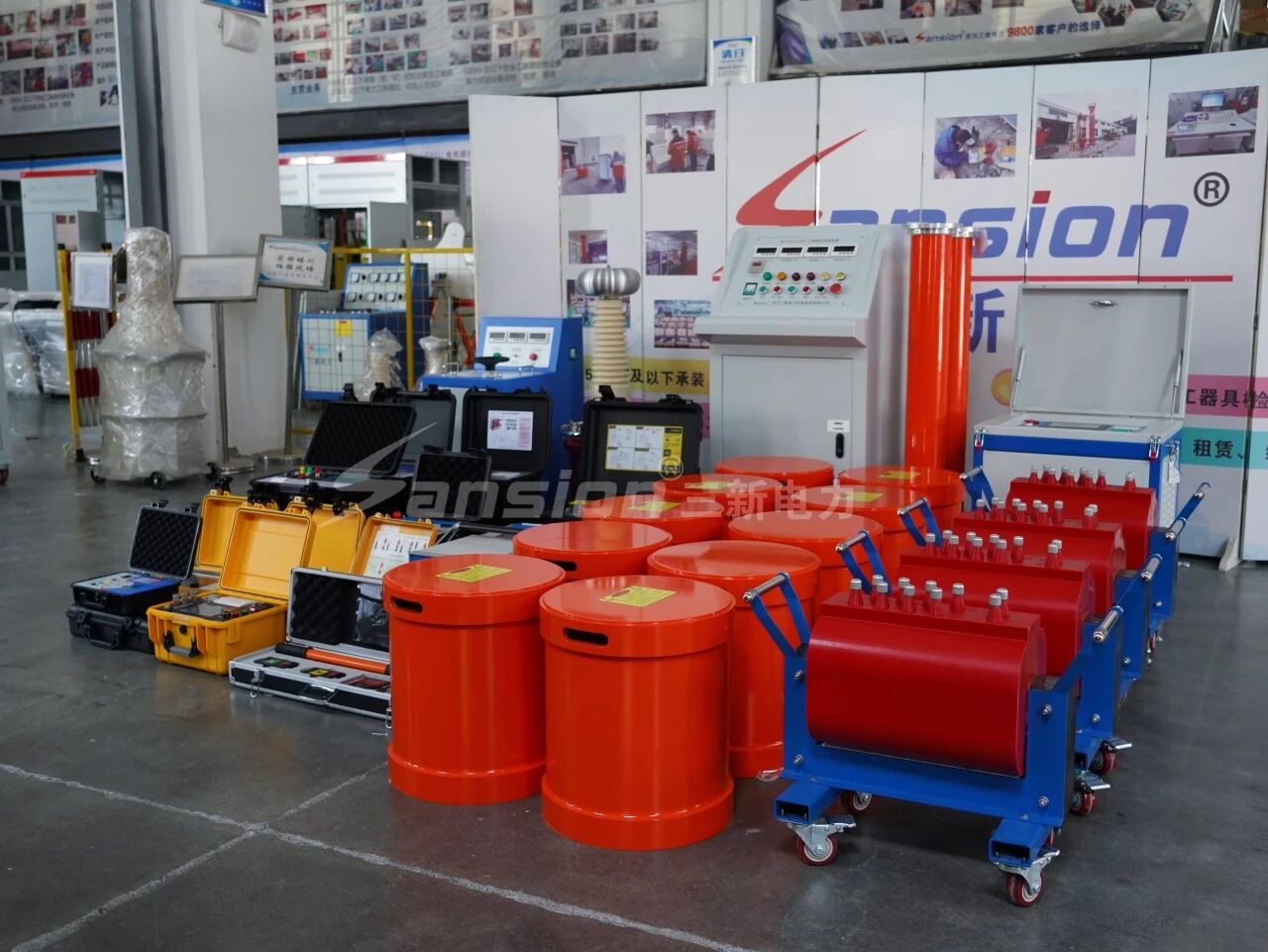 ��Ƶ��ѹ����װ��