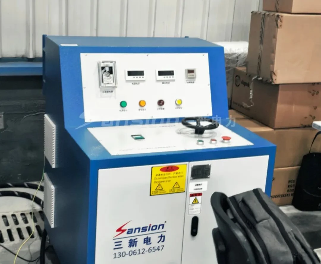 温升大电流发生器