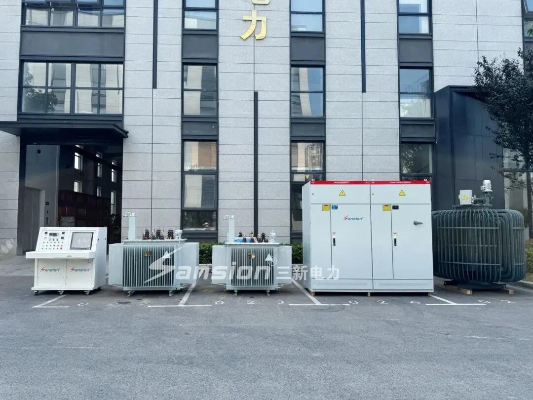 电机综合测试系统