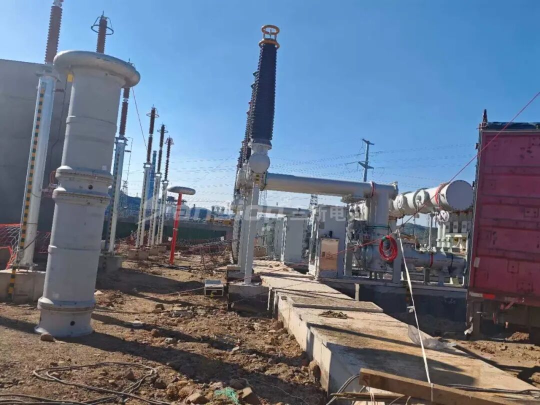 220kV���վ��ѹ����